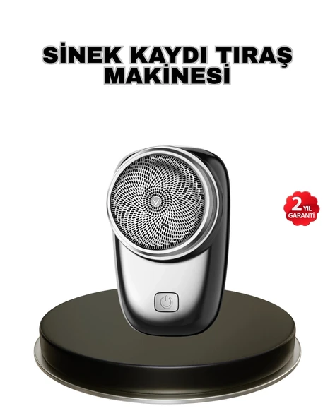 CEYLAN ADAM Taşınabilir Şarjlı Mini Tıraş Makinesi – Hassas Kesim, Hızlı Şarj, Kolay Temizlik ürün görseli 1