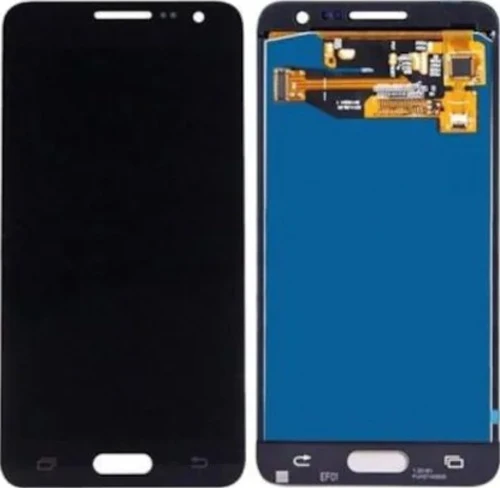 Samsung Uyumlu A3 LCD Ekran Dokunmatik Renk-Siyah ürün görseli 1