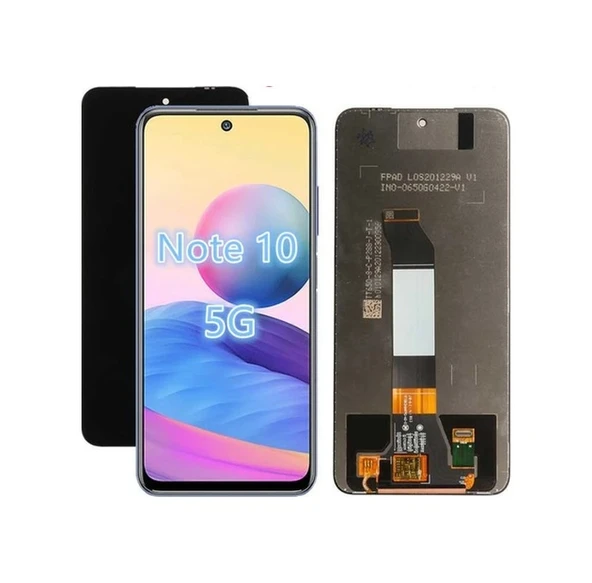 Xiaomi Uyumlu Redmi Note  10 5G Lcd Ekran Dokunmatik ürün görseli 1