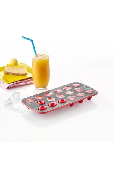 LitaeTrend Qlux Çift Renkli Akerdeon Katlanabilir Buzluk Royaleks-L731 - Resim 2