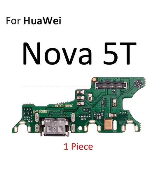 Huawei Nova 5t Şarj Bordu Adet-1 Adet ürün görseli 1