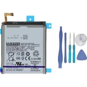 Samsung Galaxy Uyumlu S21 Fe Batarya Pili + Tamir Seti ürün görseli 1