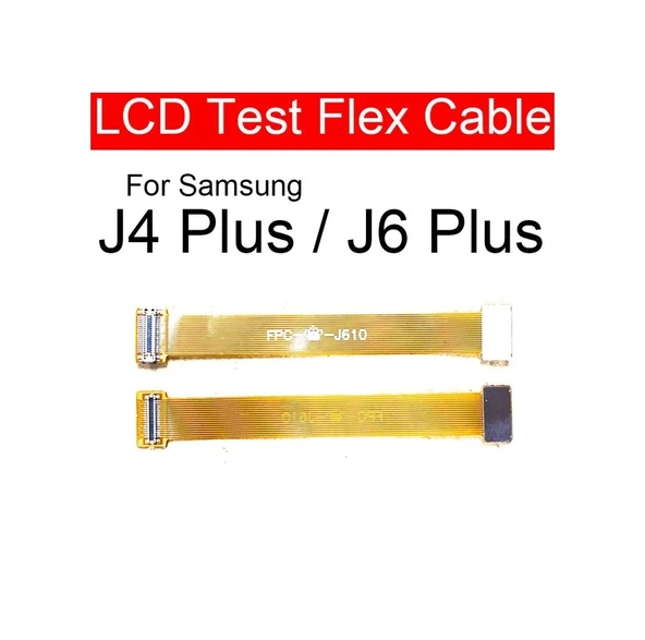 Samsung J6 Plus Uyumlu Ekran Filmi ürün görseli 1