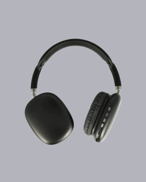 CEYLAN ADAM Kablosuz Kulak Üstü Kulaklık – H1 Çipli, Üç Mikrofonlu, 5 Saat Kesintisiz Dinleme - Resim 5