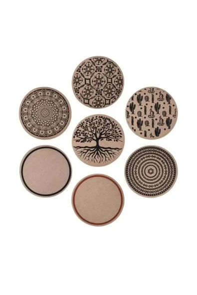 LitaeTrend Desenli Supla 6 Lı 35 Cm Royaleks-BLS GRS35 - Resim 2