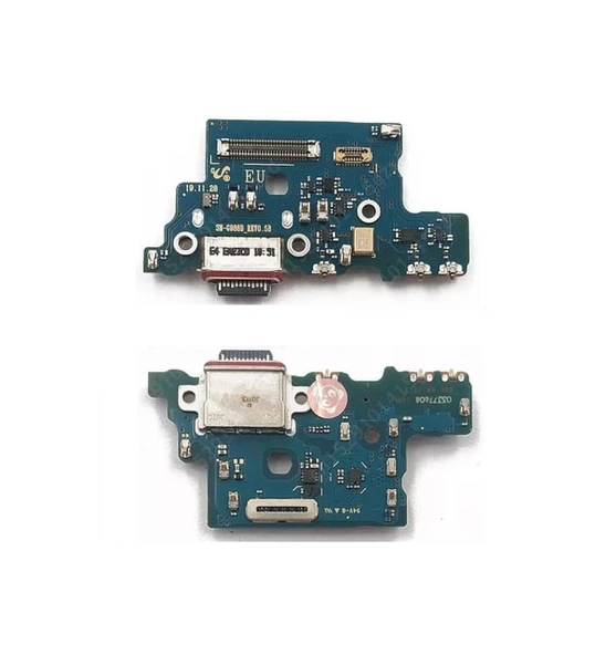 Samsung Uyumlu S20 Ultra Şarj Bordu 1 Adet ürün görseli 1