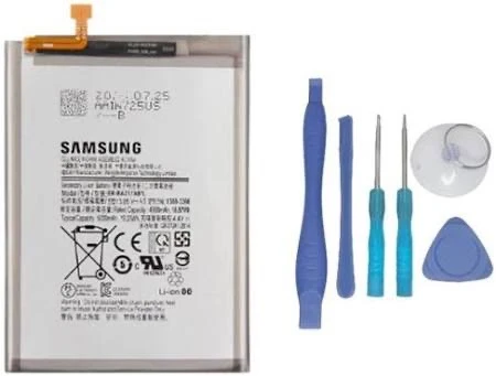 Samsung Galaxy Uyumlu A13 Batarya Pili + Tamir Seti Sm-a135 ürün görseli 1