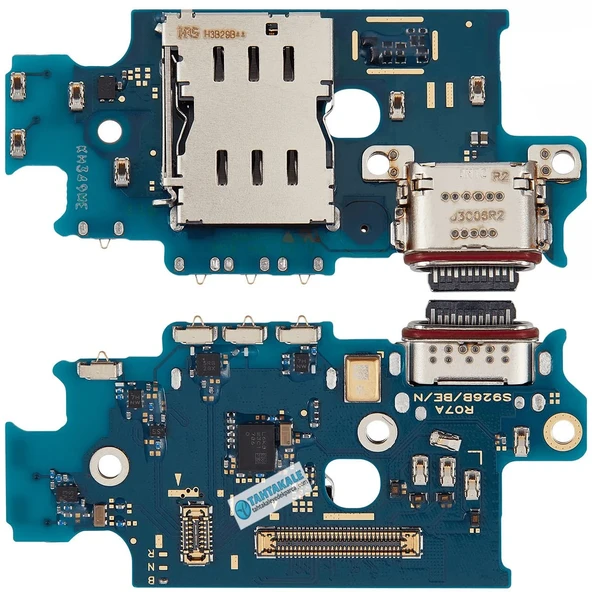 Samsung Uyumlu S24 Plus Şarj Bordu 1 Adet ürün görseli 1