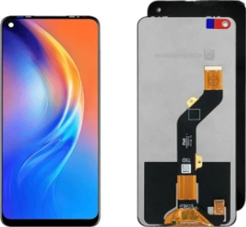 Tecno Uyumlu Spark 7 Pro Kf8 Lcd Ekran Dokunmatik ürün görseli 1
