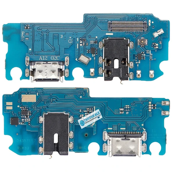 Samsung Uyumlu A12 Şarj Bordu Adet-1 Adet ürün görseli 1