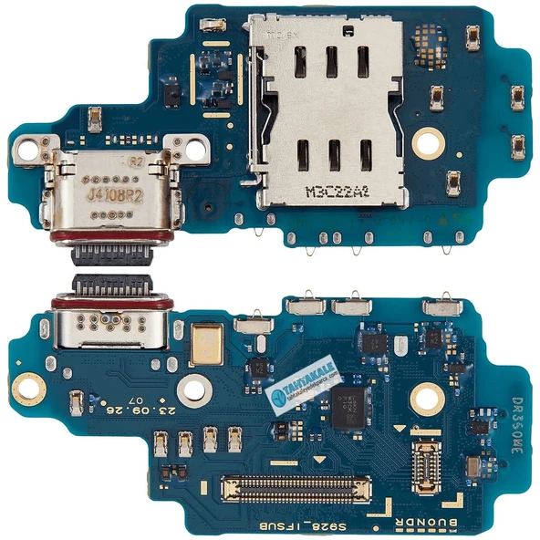 Samsung Uyumlu S24 Ultra Şarj Bordu 1 Adet ürün görseli 1