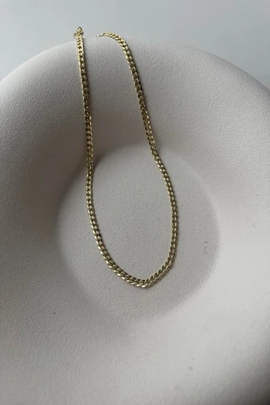 14K GOLD VİP KOLYE ürün görseli 1