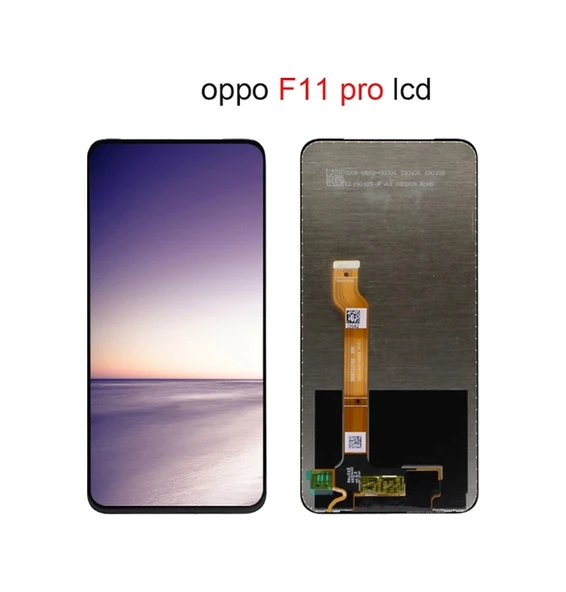 Oppo Realme Uyumlu F11 Pro LCD Ekran Dokunmatik ürün görseli 1