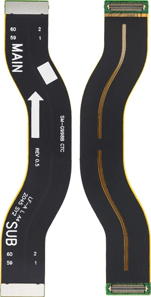 Samsung S21 Ultra Uyumlu Ekran Filmi ürün görseli 1