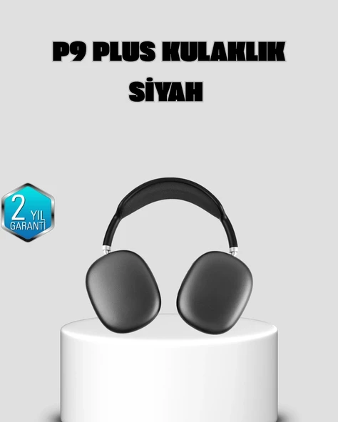 CEYLAN ADAM Kablosuz Kulak Üstü Kulaklık – H1 Çipli, Üç Mikrofonlu, 5 Saat Kesintisiz Dinleme ürün görseli 1