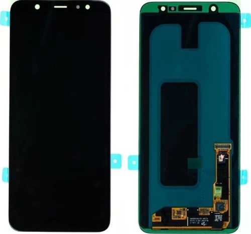 Samsung Uyumlu A6 Plus Lcd Ekran Dokunmatik B-7000 (458424805) ürün görseli 1