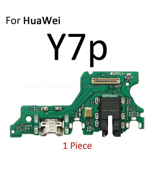 Huawei Y7p Şarj Bordu 1 Adet ürün görseli 1