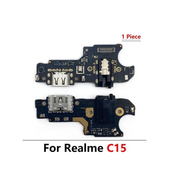 Oppo Realme C15 Şarj Bordu 1 Adet ürün görseli 1