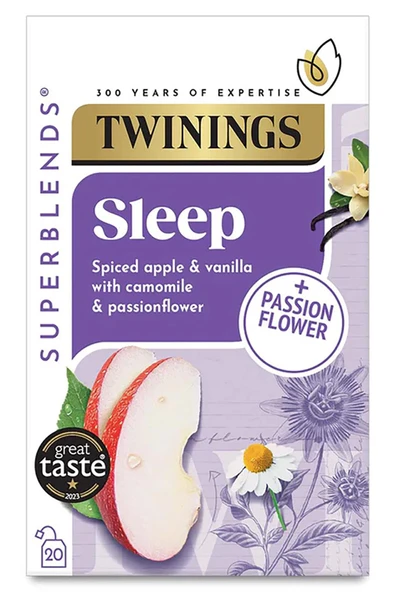 Twinings Çay Superblends Sleep Bardak Poşet 20 Adet ürün görseli 1