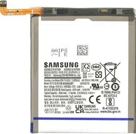 Samsung Uyumlu S22 Plus Batarya Pili + Tamir Seti Eb Bs906aby ürün görseli 1