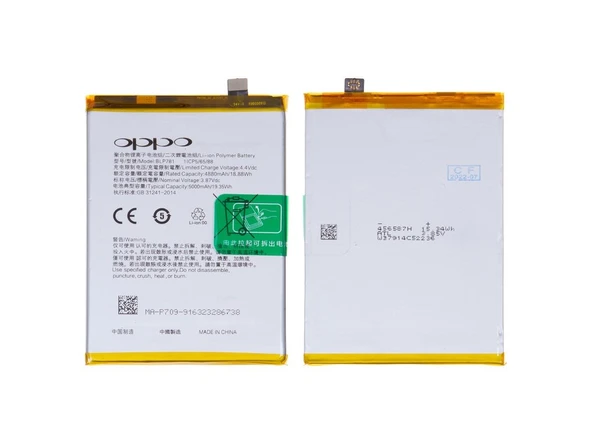 Oppo A54 Batarya Pili Blp781 ürün görseli 1