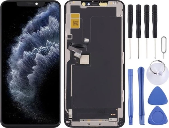 İphone 11 Pro Max Uyumlu Ld Lcd Ekran Dokunmatik ürün görseli 1
