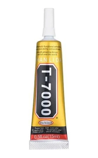 T7000 Cep Telefonu Lcd Ekran Yapıştırıcı Jeli 15Ml-50Ml-110Ml-110Ml - Resim 2