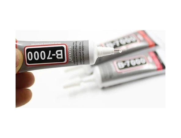 Suxun B7000 Dokunmatik Ekran Yapıştırıcısı 15 ML - Resim 4