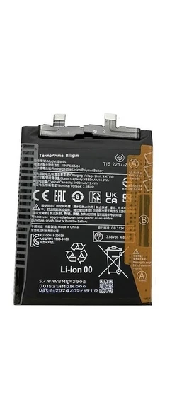 Xiaomi Mi 13t Pro Bm5s Batarya ürün görseli 1