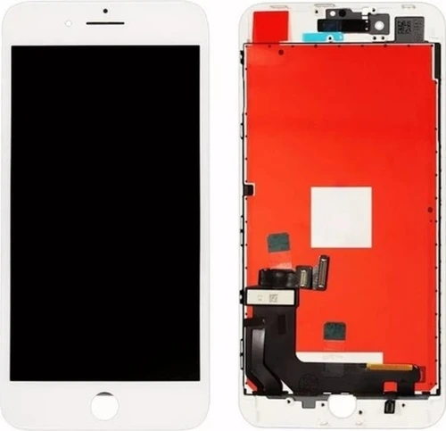 iPhone 8 Plus Uyumlu Lcd Ekran Dokunmatik Renk-Siyah ürün görseli 1