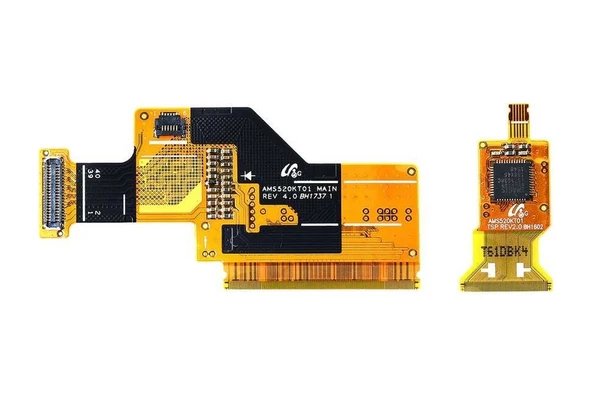 Samsung J510 Uyumlu Ekran Filmi ürün görseli 1