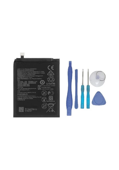 Huawei Y5 2018 Batarya + Tamir Seti ürün görseli 1