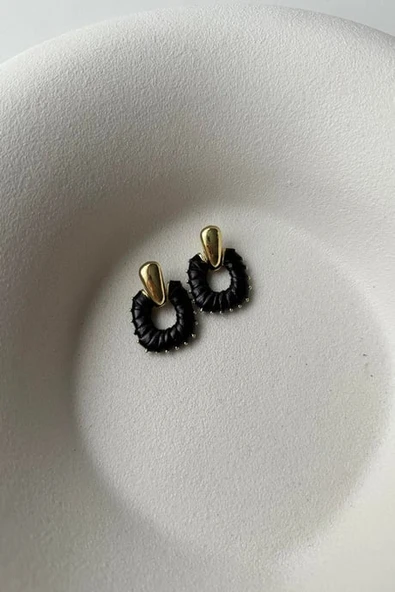 Deri Küpe ürün görseli 1