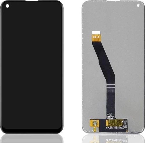 Huawei Uyumlu P40 Lite E Lcd Ekran Dokunmatik Renk-Siyah ürün görseli 1