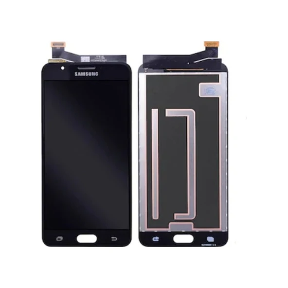Samsung Uyumlu J7 Prime Lcd Ekran Dokunmatik Siyah ürün görseli 1