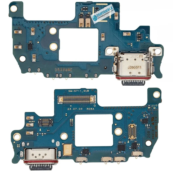 Samsung Uyumlu S23 Fe Şarj Bordu 1 Adet ürün görseli 1