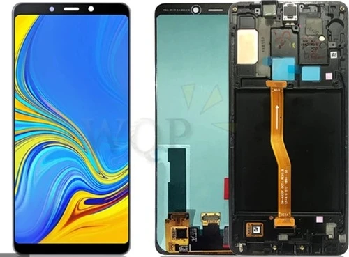 Samsung Uyumlu Galaxy A9 2018 Lcd Ekran Dokunmatik ürün görseli 1