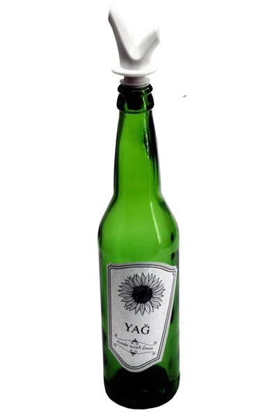 LitaeTrend Home Paris Yeşil Yağlık 500 cc Royaleks-HN-1523 ürün görseli 1