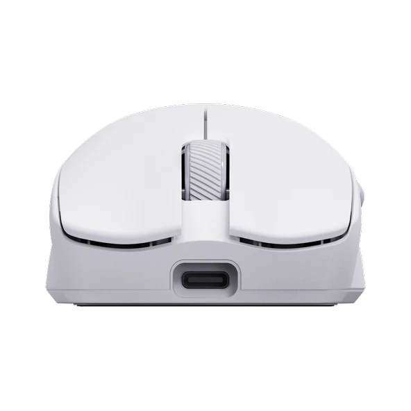 Philips Evnia SPK9718W Pro Max Kablosuz Bluetooth Dual-Mode 36000 DPI Şarjlı Ergonomik Gaming Mouse - Beyaz - Resim 2