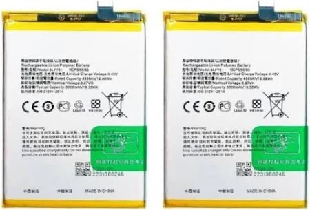 Oppo A72 Blp781 Batarya Pili ürün görseli 1