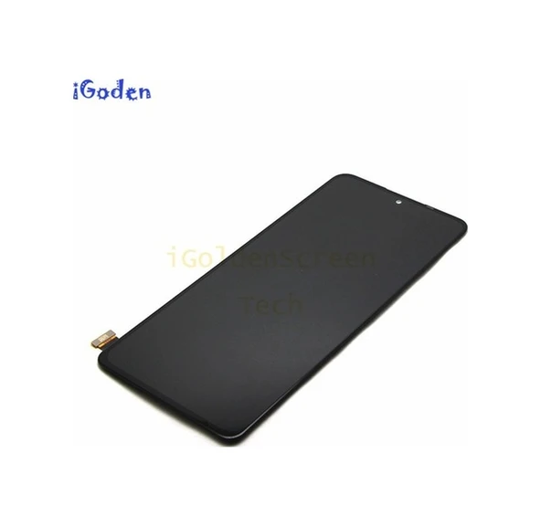 Xiaomi Uyumlu Redmi Note 10 Pro Lcd Ekran Dokunmatik Tft B-7000 ürün görseli 1