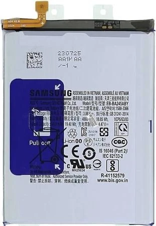 Samsung Galaxy Uyumlu A25 Batarya ürün görseli 1