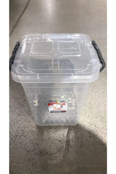 LitaeTrend Derin Erzak Saklama Kabı 5 Lt No1 Royaleks-MRD051 ürün görseli 1