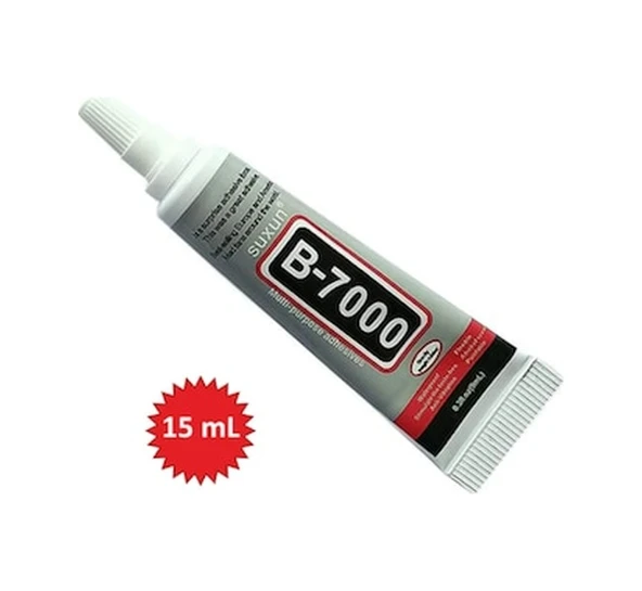 Suxun B7000 Dokunmatik Ekran Yapıştırıcısı 15 ML ürün görseli 1
