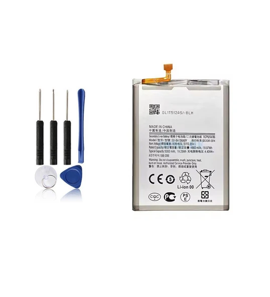 Samsung Galaxy Uyumlu A15 Pil Batarya Ebba156aby ürün görseli 1