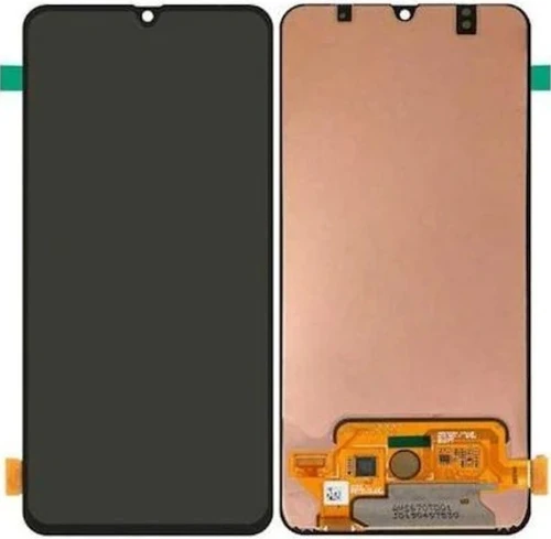 Samsung Uyumlu A70 Lcd Ekran Dokunmatik B-7000 -Siyah ürün görseli 1