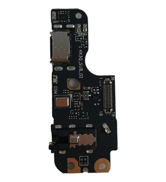 General Mobile Gm21 Pro Şarj Bordu Adet-1 Adet ürün görseli 1