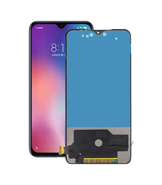 Xiaomi Uyumlu Mi 9 Lite Lcd Ekran Dokunmatik Tft ürün görseli 1