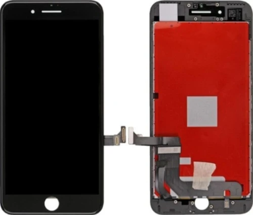 iPhone 7 Uyumlu - 7G Lcd Ekran Dokunmatik Renk-Siyah ürün görseli 1