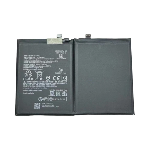 Xiaomi Redmi Note 14 Batarya Bn5u ürün görseli 1